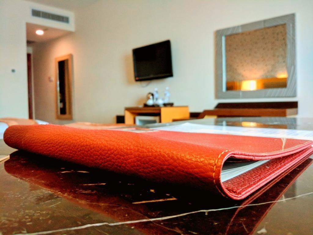 Grand Rocky Hotel Bukittinggi Buitenkant foto